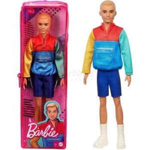 Mattel Barbie model Ken 163