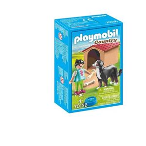 Playmobil Pes s boudou