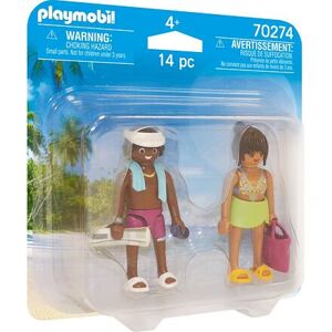 Playmobil DuoPack Pár na dovolené