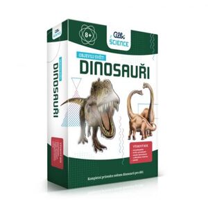 Dinosauři - Objevuj svět,2.vyd