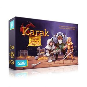 Karak - noví hrdinové