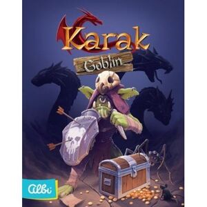 Albi Karak: Karetní hra