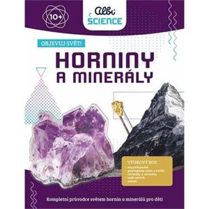 Albi Horniny a minerály - Objevuj s