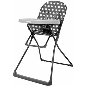 ASALVO Jídelní židle STARS grey
