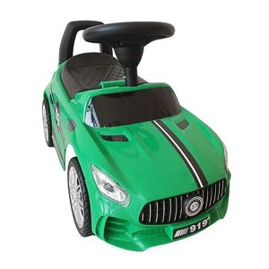 Baby Mix Jezdítko Racer zelené
