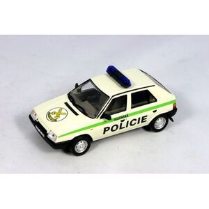 Škoda Favorit 1987 - Vojenská Policie 1993 Velitelst