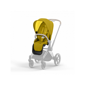 Cybex PRIAM Seat pack Mustard Yellow | yellow 2023