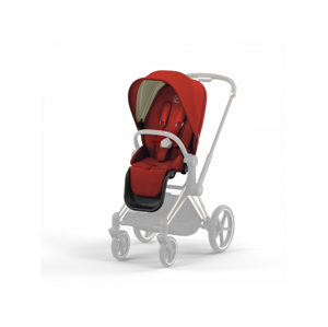 Cybex PRIAM Seat pack Autumn Gold | burnt red 2023
