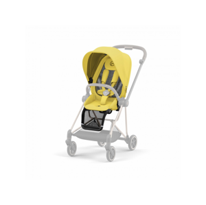 Cybex MIOS Seat pack Mustard Yellow | yellow 2023