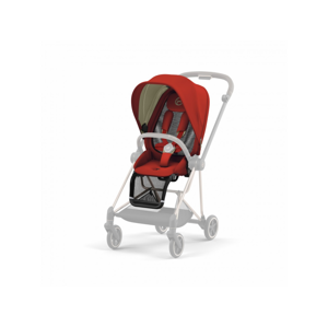 Cybex MIOS Seat pack Autumn Gold | burnt red 2023