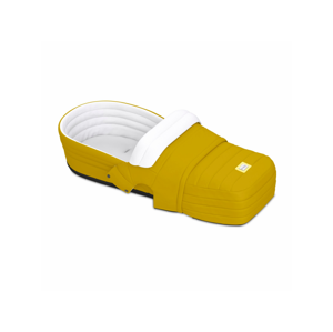 Cybex Platinum Lite Cot Mustard Yellow | yellow 2023