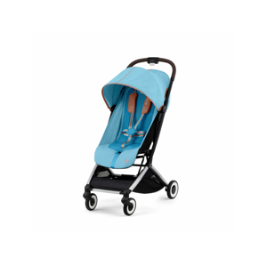 Cybex ORFEO SILVER Beach Blue | turquoise 2023