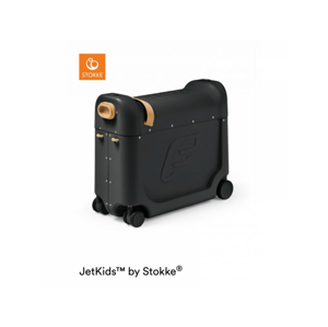 Stokke JetKids™ BedBox®  - dětské zavazadlo s lůžkem, Lunar Eclipse