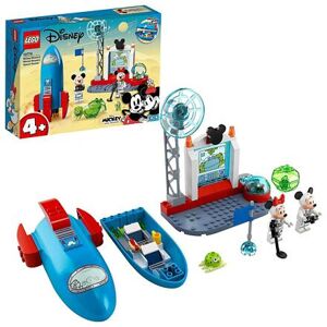 LEGO® ǀ Disney Mickey and Friends 10774 Myšák Mickey a Myška Minnie jako kosmonauti