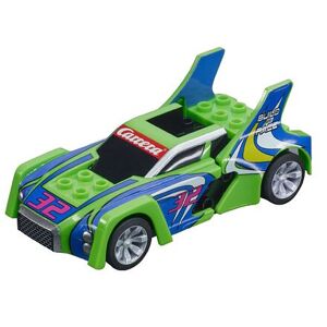 Carrera Auto GO/GO+ 64192 Build n Race - Racer green