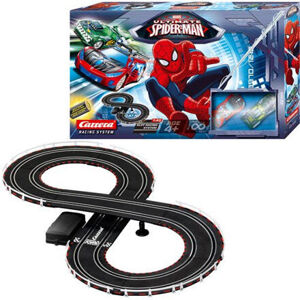 Carrera Autodráha GO 62195 Spiderman
