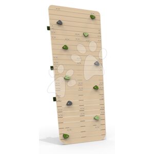 Lezecká stěna GetSet climbing wall Exit Toys z cedrového dřeva vhodná pro modely GetSet PS500 / PS600