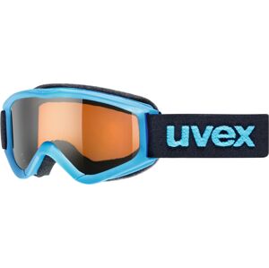 Uvex speedy pro - blue/lasergold (S2)