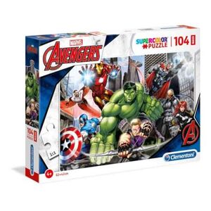 Puzzle 104 dílků Maxi - Avengers
