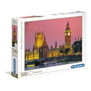 Puzzle 500 dílků HQC - Londýn