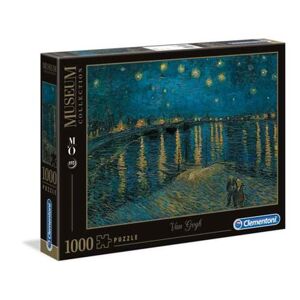 Puzzle 1000 dílků Museum - Van Gogh