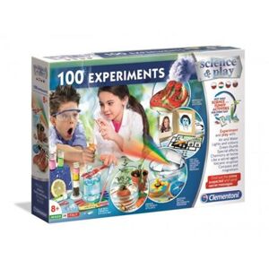 Dětská laboratoř - 100 vědeckých experimentů