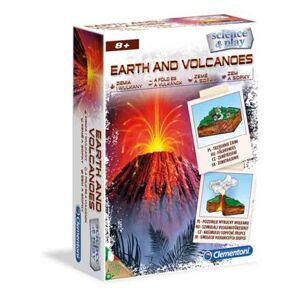 SCIENCE - Země a vulkány