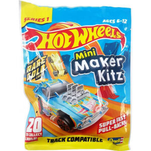 Corfix Hot Wheels Mini Maker Kitz - sáček