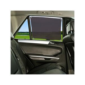 DIAGO Stínítko na zadní okno auta- univerzální- šedá