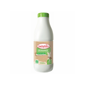 BabyBio Kojenecké mléko Croissance 3 tekuté 1l