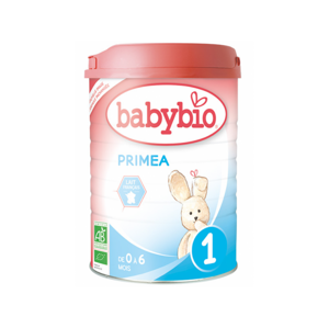 BabyBio Kojenecké mléko Primea 1 800 g