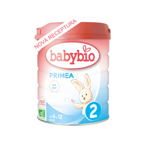 BabyBio Kojenecké mléko Primea 2 800 g