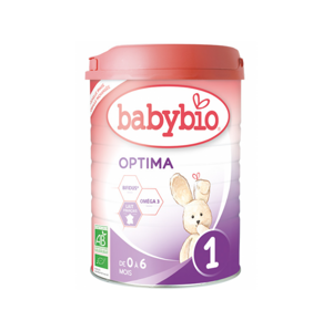 BabyBio Kojenecko mléko Optima 1 800 g