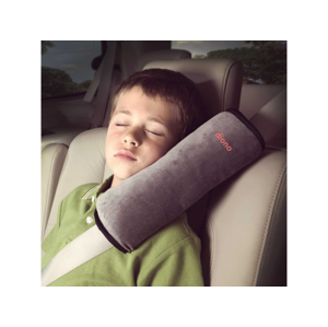 Diono chránič pásu Seatbelt Pillow Grey