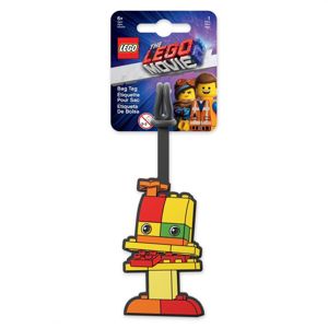LEGO MOVIE 2 Jmenovka na zavazadlo - Duplo