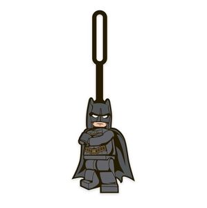 LEGO DC Super Heroes Jmenovka na zavazadlo - Batman