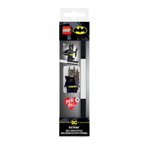 LEGO DC Super Heroes Batman Gelové pero, černé