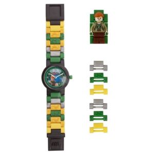 SMARTLIFE LEGO Jurský svět Claire - hodinky