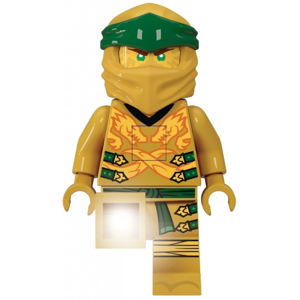 LEGO Ninjago Legacy Zlatý Ninja baterka