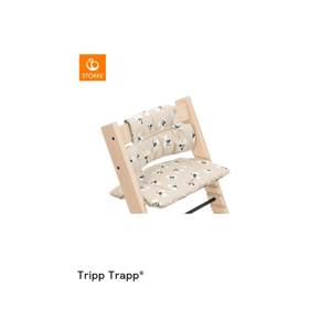 Stokke Polstrování classic k židličce Tripp Trapp® DISNEY Mickey Signature OCS