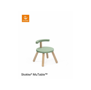 Stokke MuTable™ V2 Clover Green, židlička