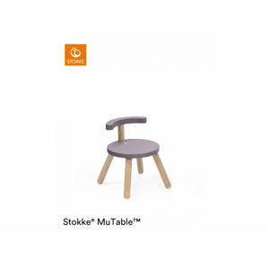Stokke MuTable™ V2 Lilac, Židle