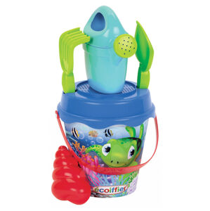 Écoiffier dětské kbelík s formičkami Oceán 635
