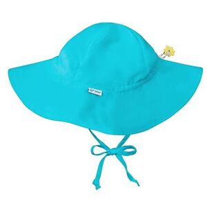 Iplay/ GREEN SPROUTS – sluneční klobouček s UV ochranou – MODRÁ