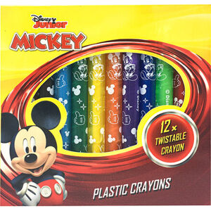 Šroubovací voskovky/ Mickey