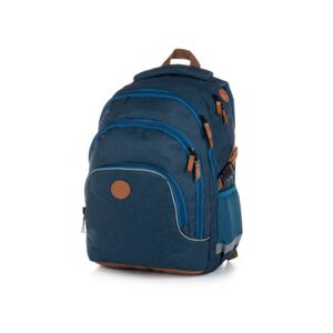 Oxybag Školní batoh - OXY SCOOLER Blue