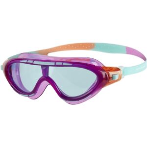 Speedo Biofuse Rift Junior Goggle - orchid/soft coral/peppermint