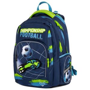 Oxybag Školní batoh - OXY Style Mini football blue