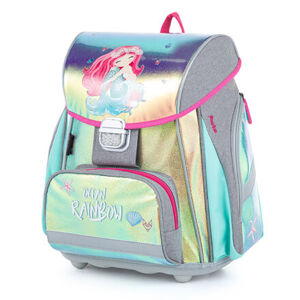 Školní batoh PREMIUM - Ocean rainbow