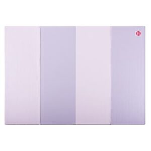 LALALU Foldaway - Pink Grey (140x200x4)